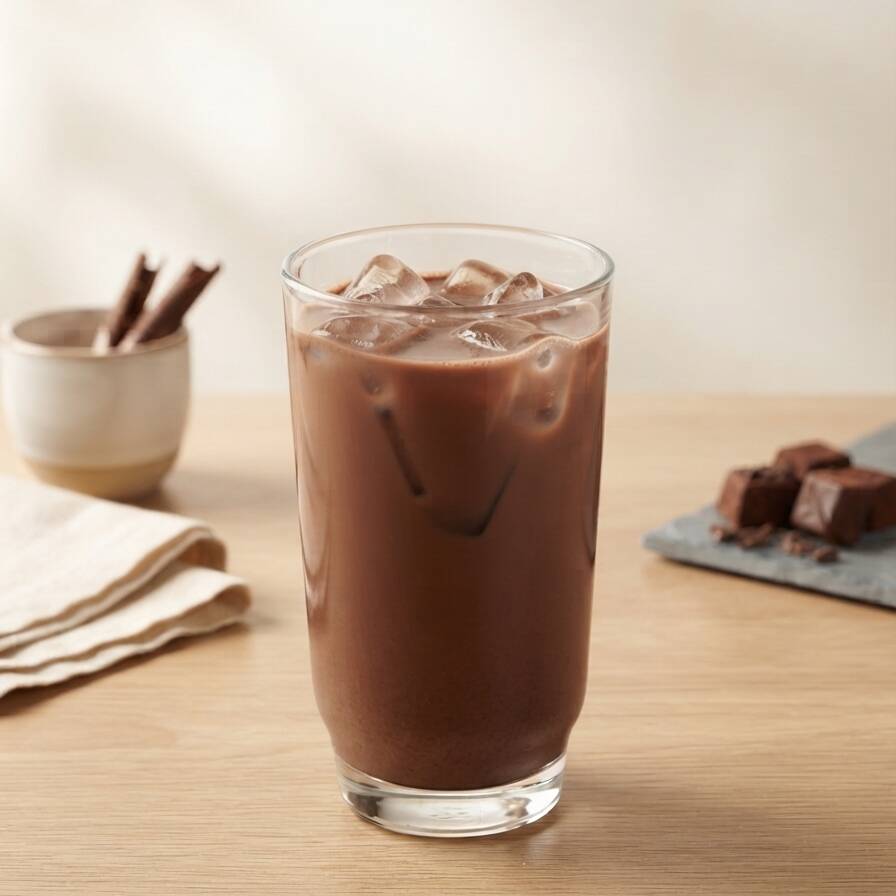 Chocolate Frío 16oz