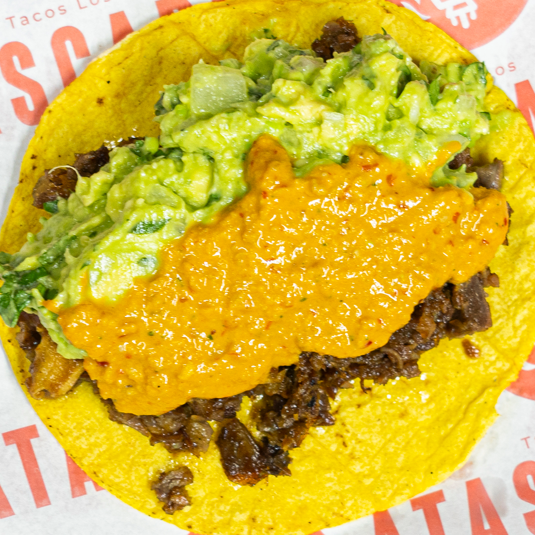 TACO SUADERO ATASCADO