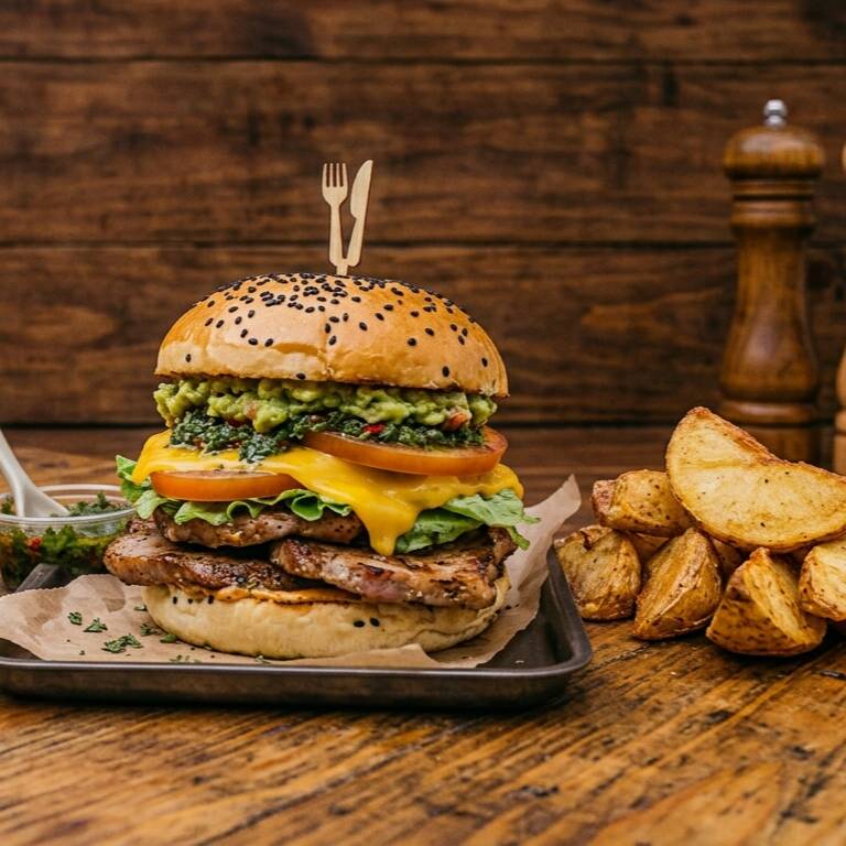 SANDWICH STREETGRILL