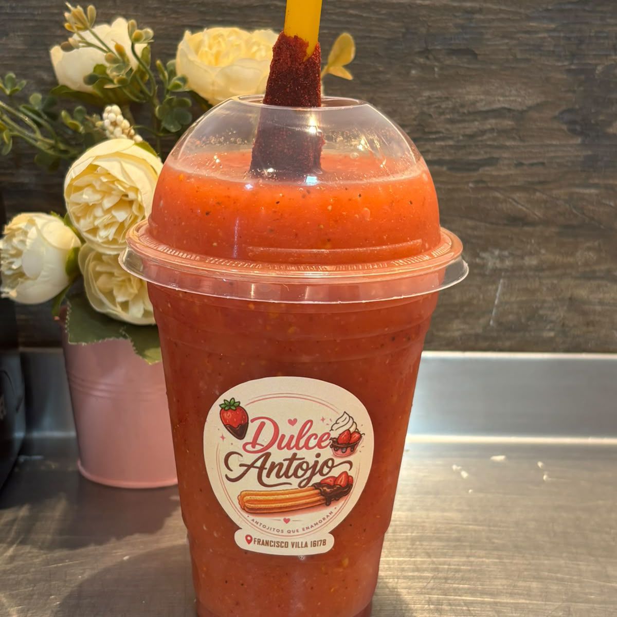 Frappe Fresa