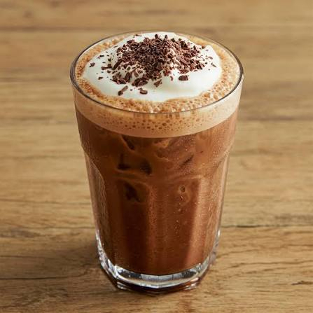 Mocha Frío