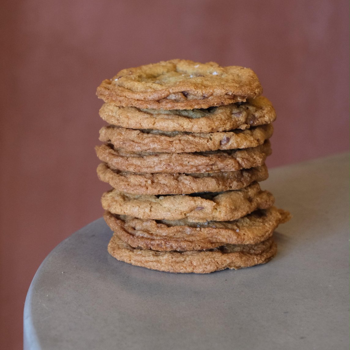 Thin Cookie