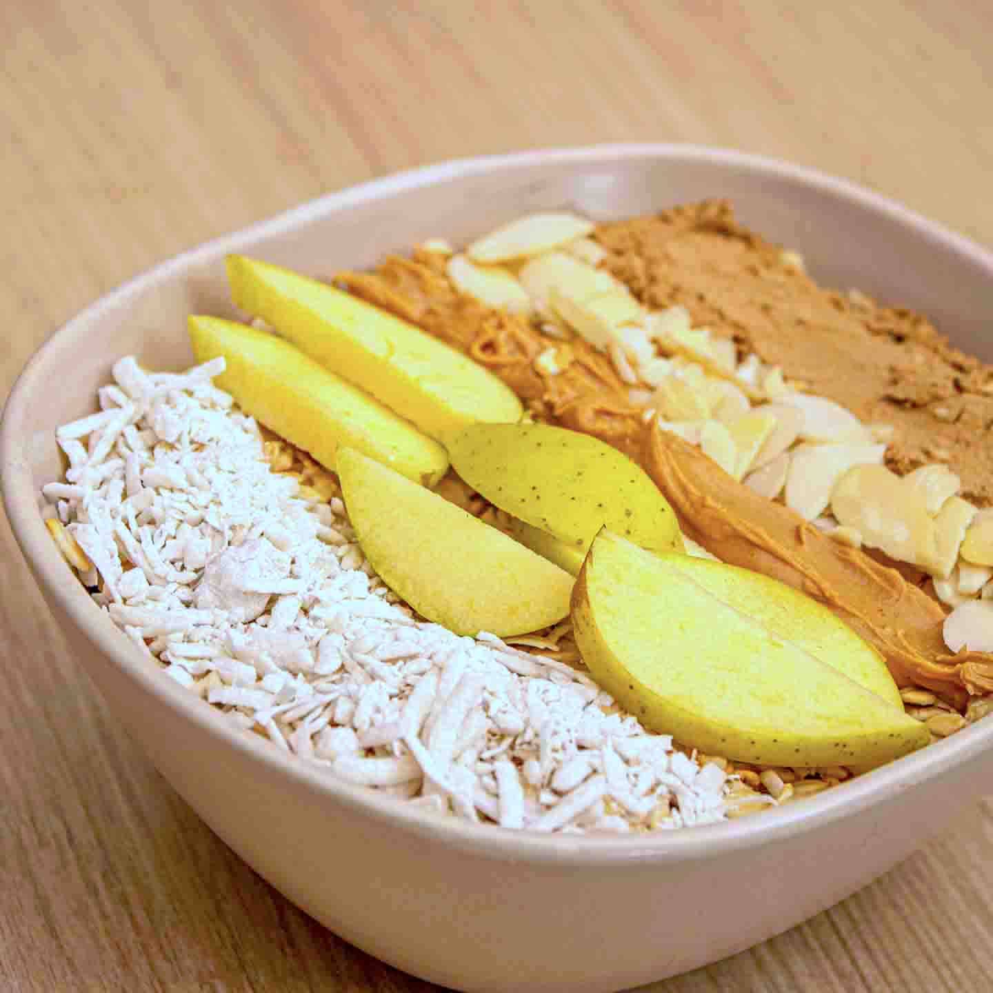 AVENA PAY DE MANZANA