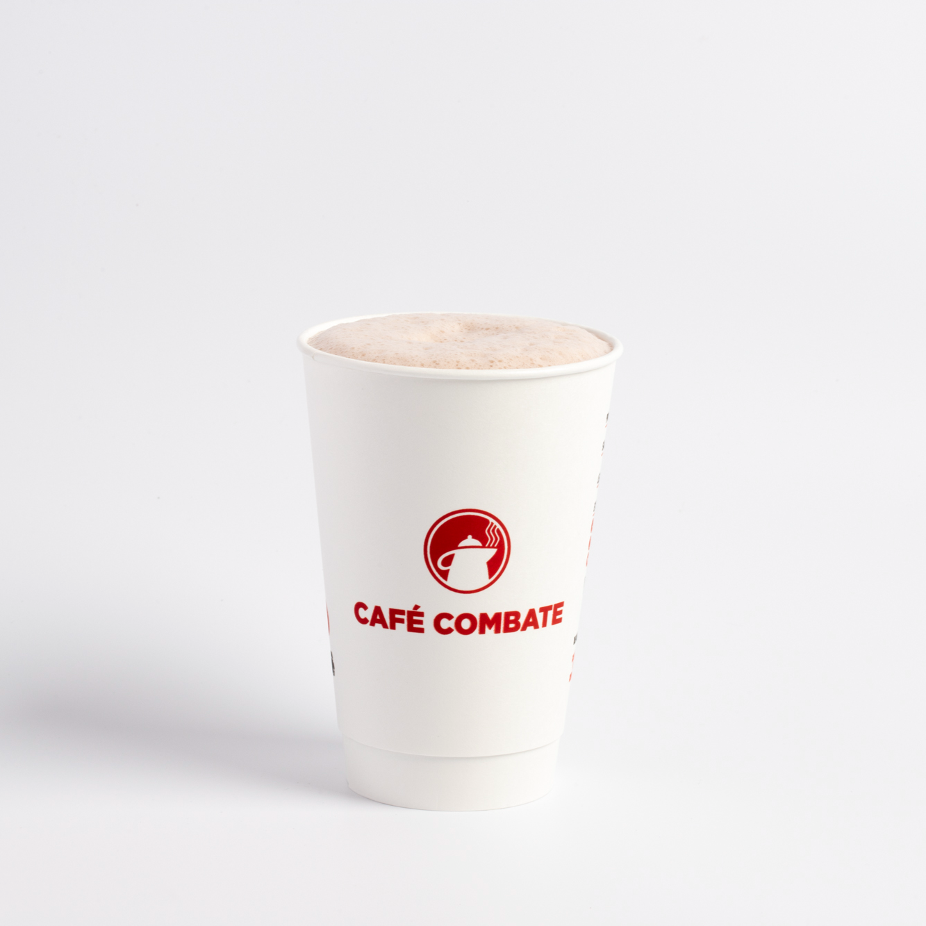 Capuccino Estación 12 Oz