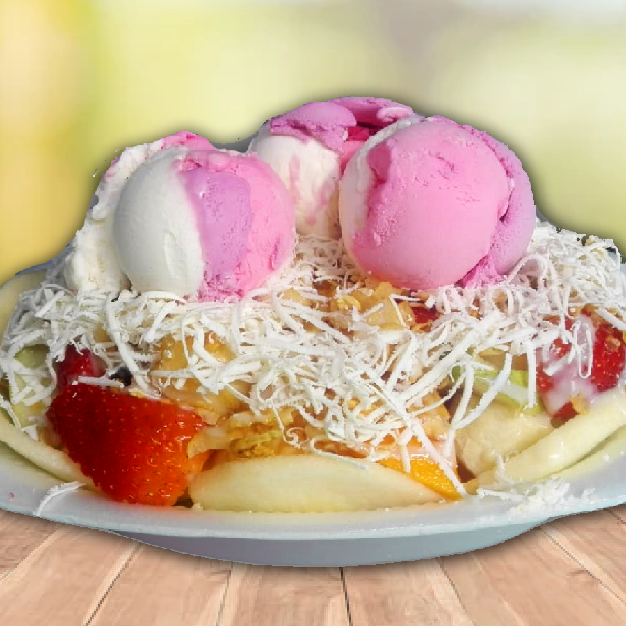 Ensalada de Frutas