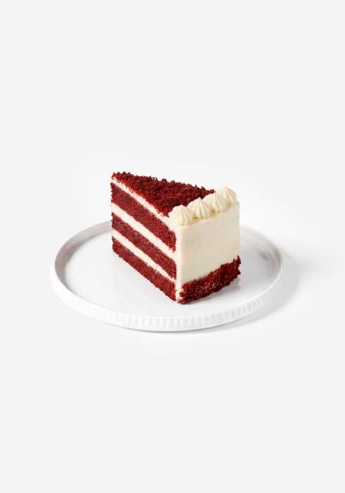 Rebanada Red Velvet