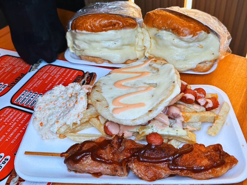 Burgermania (Niquía)