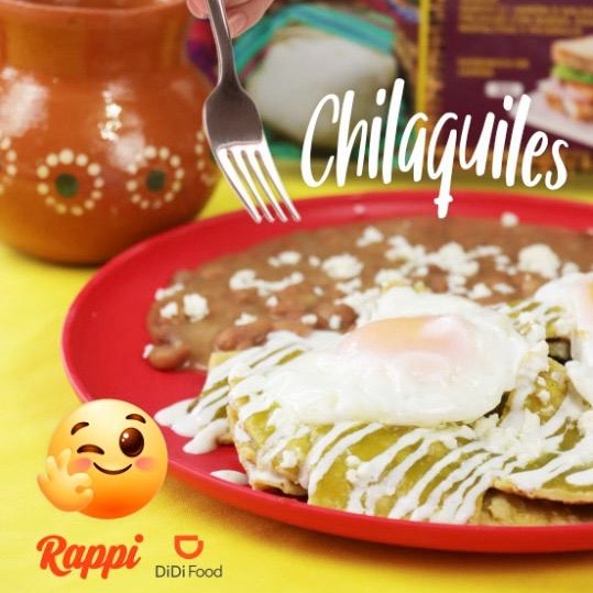 Chilaquiles