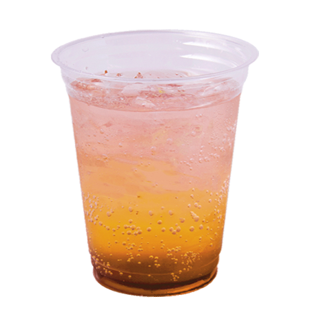 Soda Italiana Fruta de la Pasión