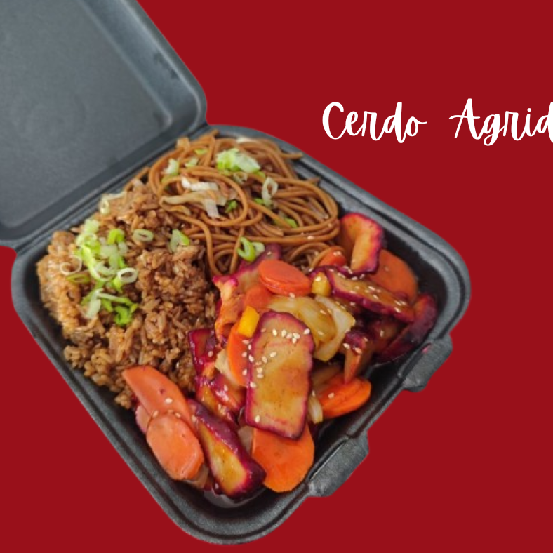 Combo Cerdo