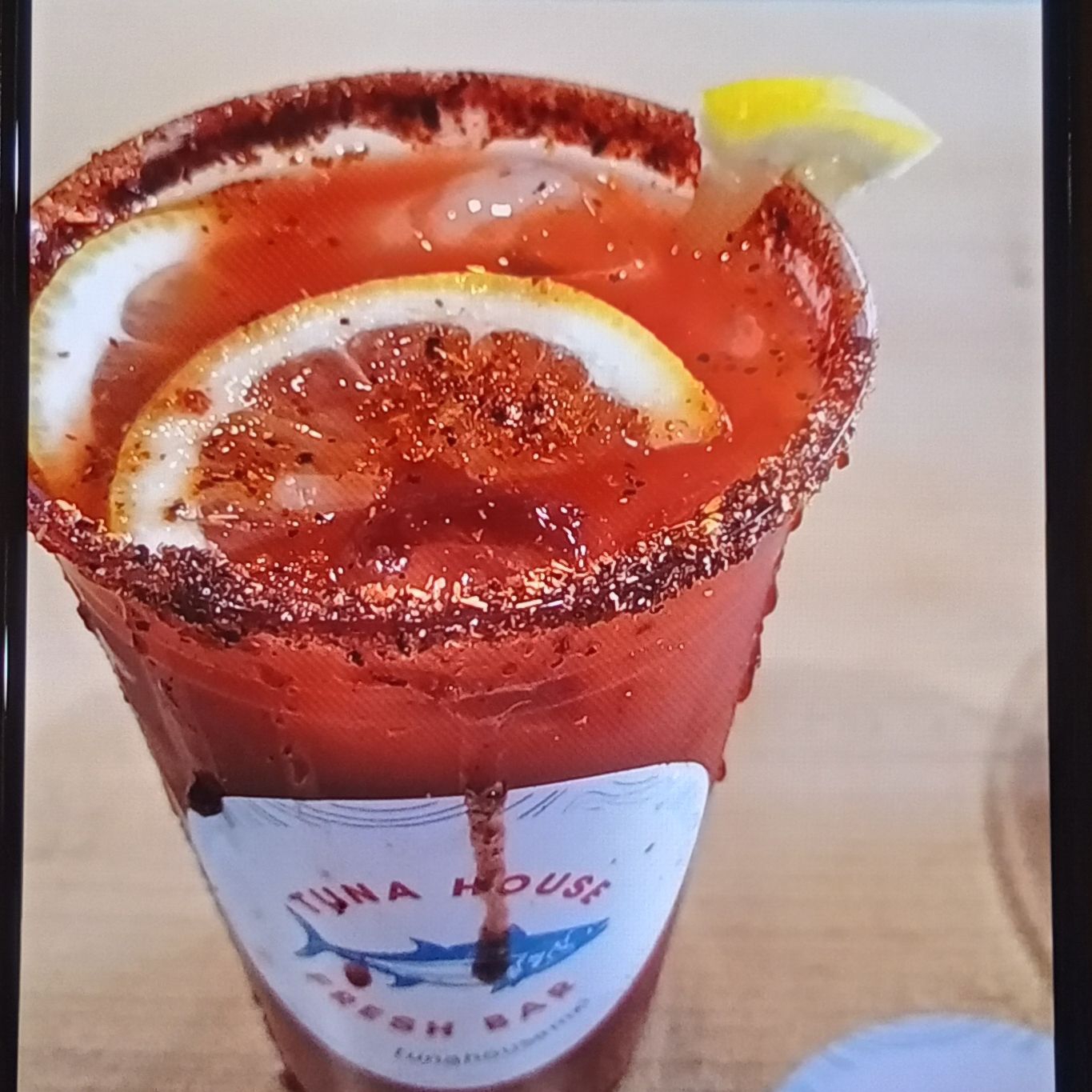 Clamato Preparado