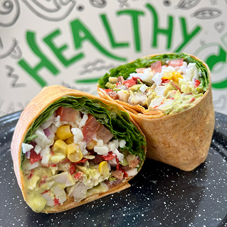 Wrap Mexicano