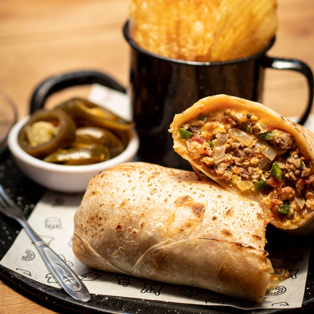 Burrito Mc Goos