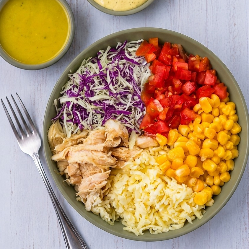 Ensalada Tropical