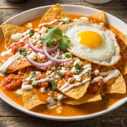 Chilaquiles