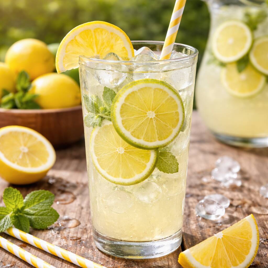 Limonada de 500 ml