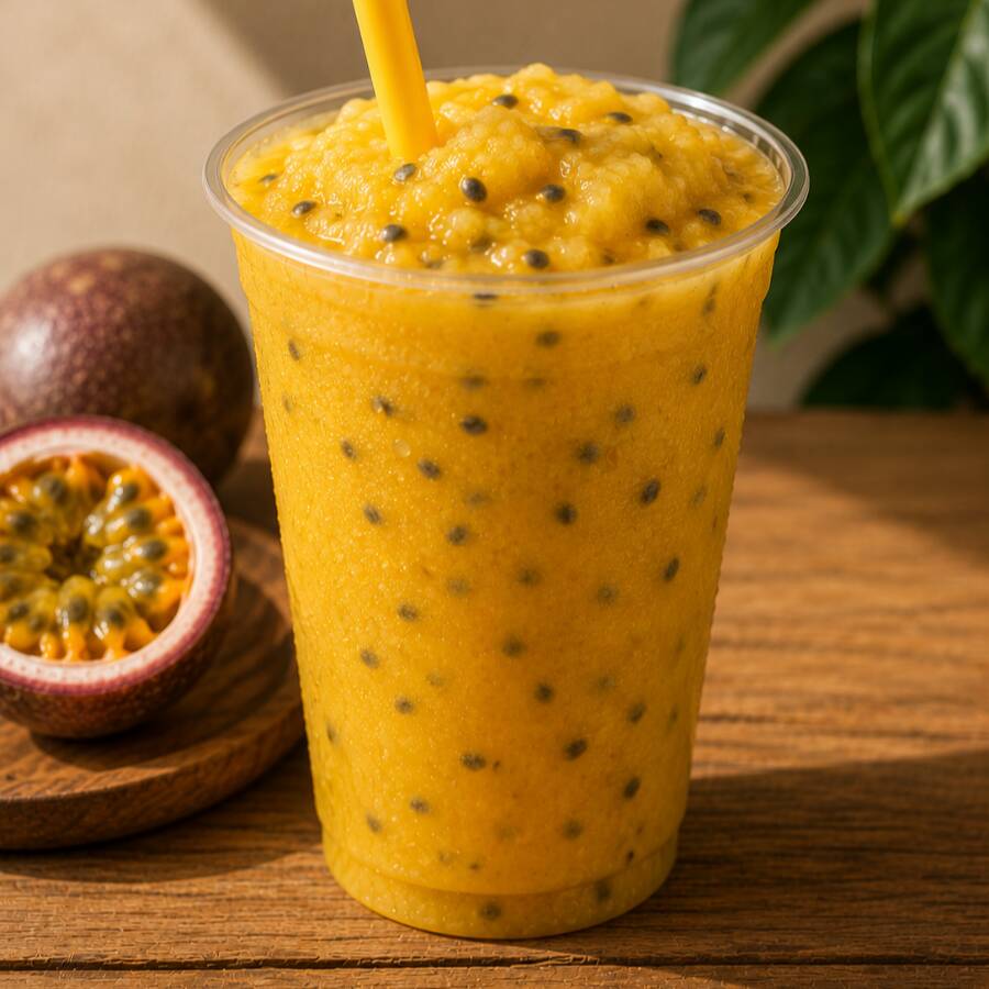 Jugo de Maracuya