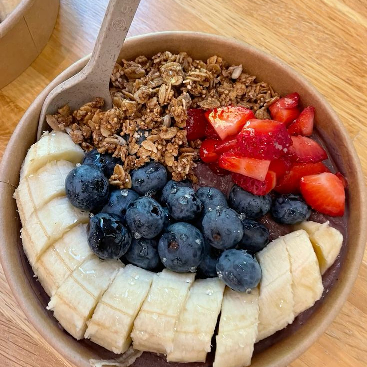 Bowl de Fruta