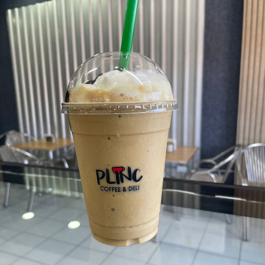 CREAM LATTE 16 OZ