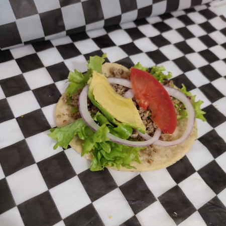 Salbutes de Carne