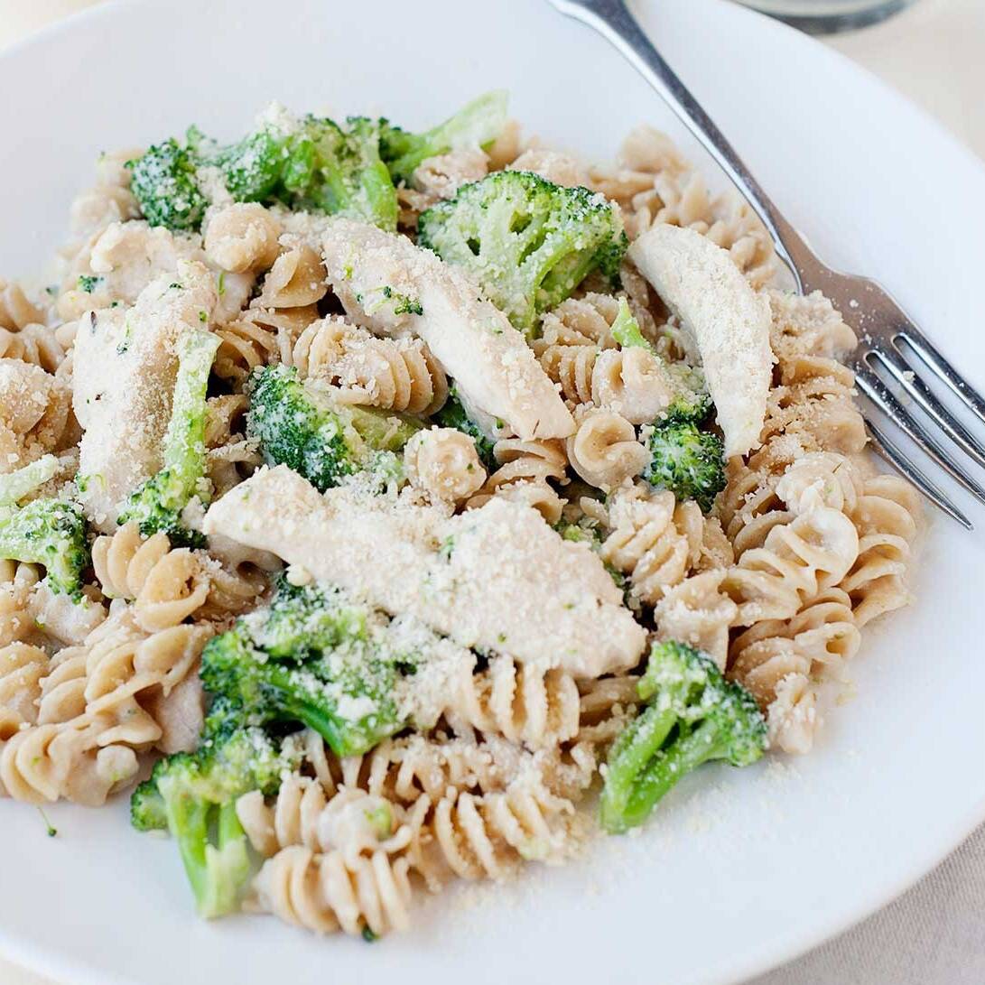 PASTA POLLO