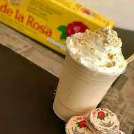 Frappe de Mazapan