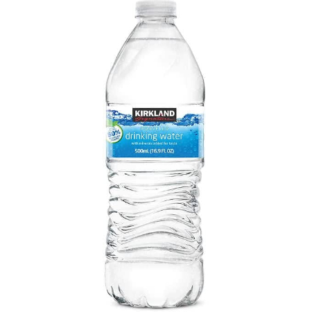 Agua Embotellada