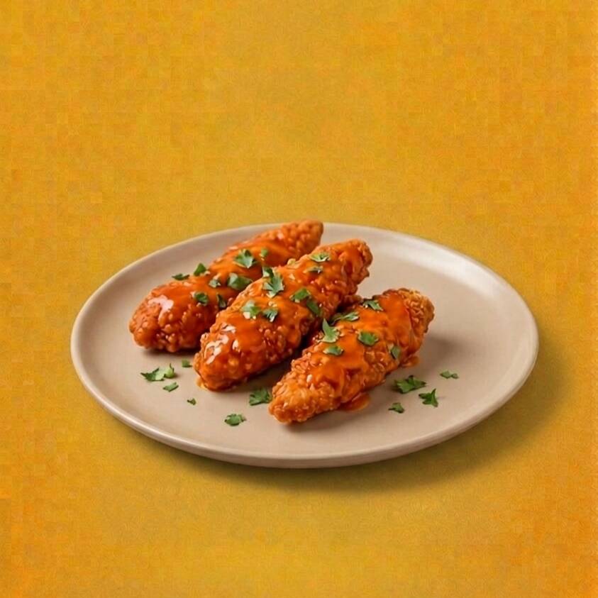 Pollo tender