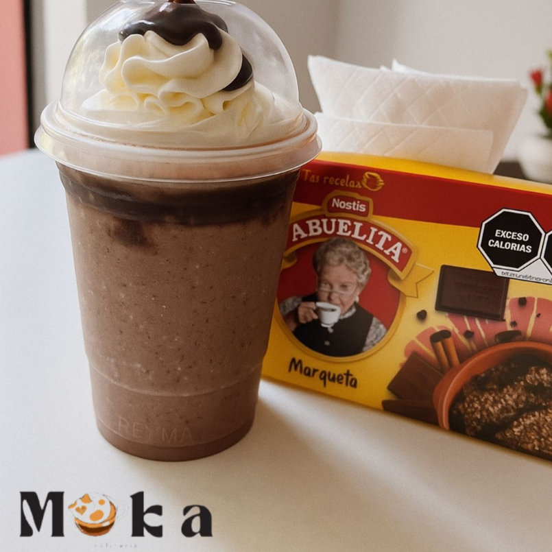Frappe Chocolate Abuelita