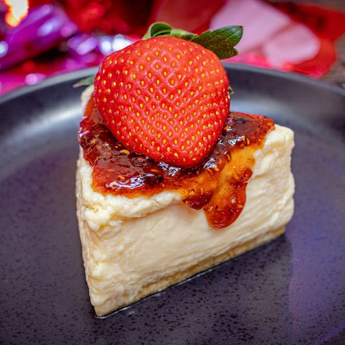 Cheesecake