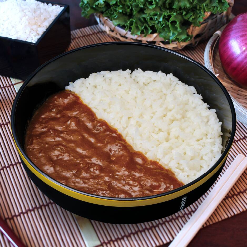 Curry Estilo Japonés