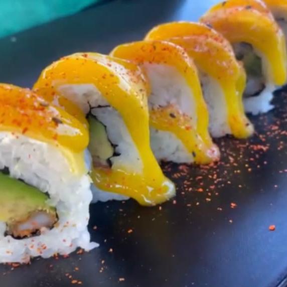 Mango Roll