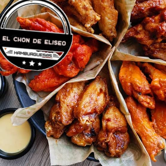 ALITAS 10 PZS (HASTA 3 SALSAS A ELEGIR)
