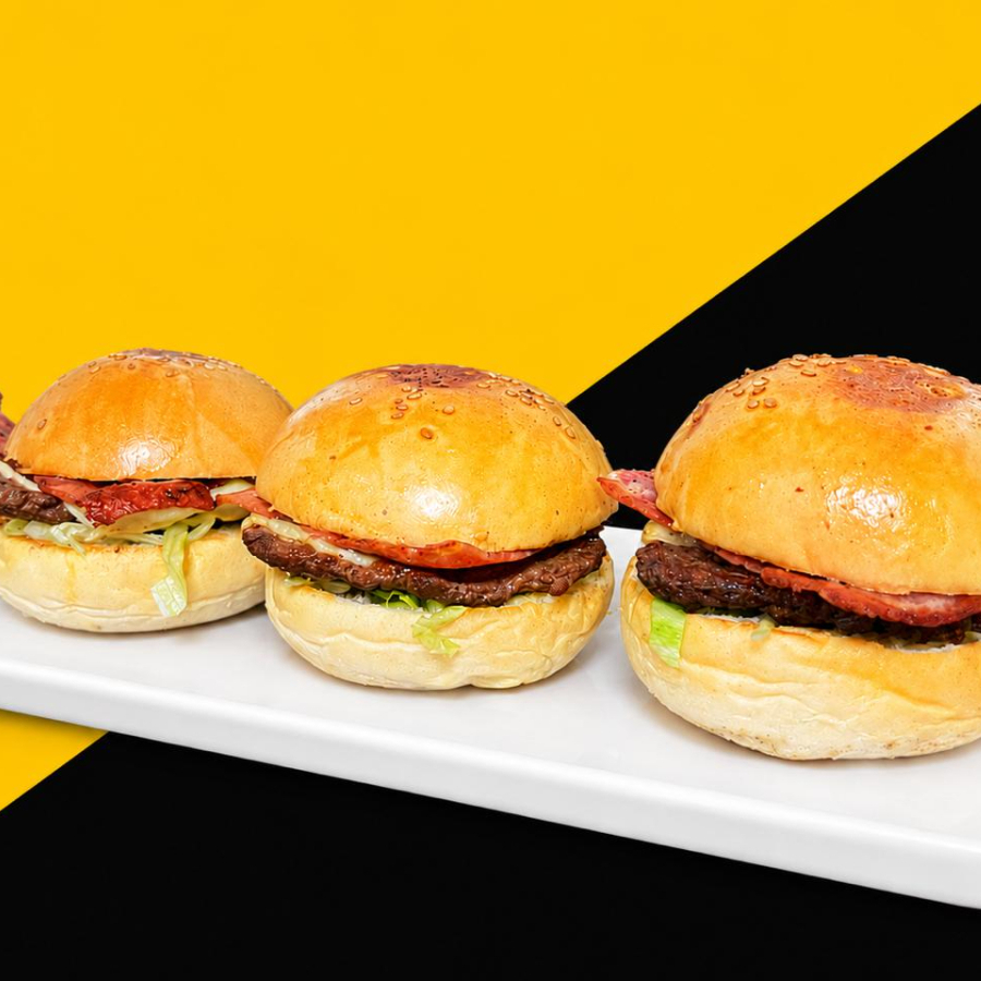 3X1 Mini Burger