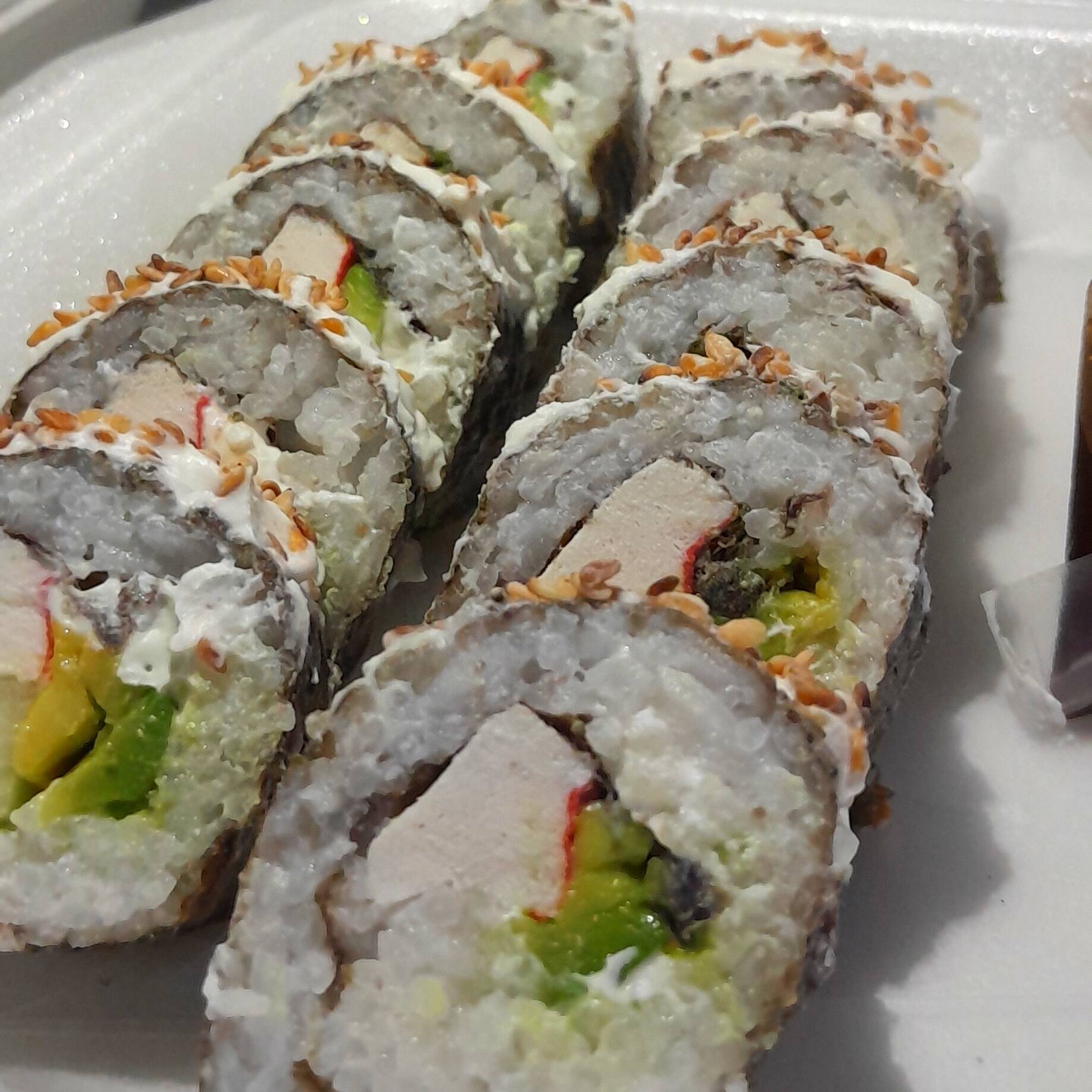 Philadelphia Roll Sencillo