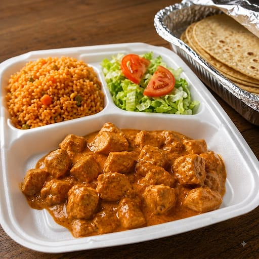 Pollo en Crema de Chipotle
