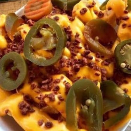 Papas Nachos