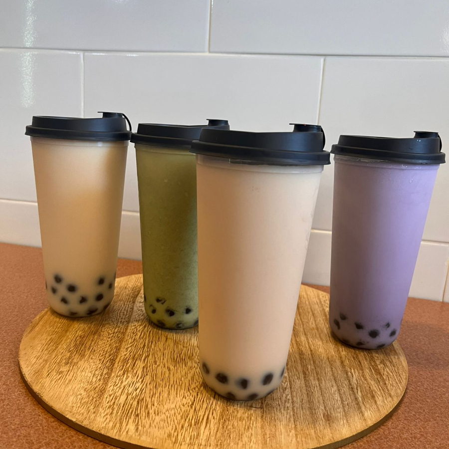 BOBA MILK TEA