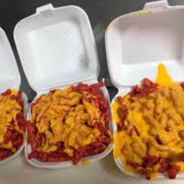 Chetos Flamin Hot