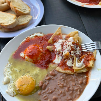 Huevos Divorciados