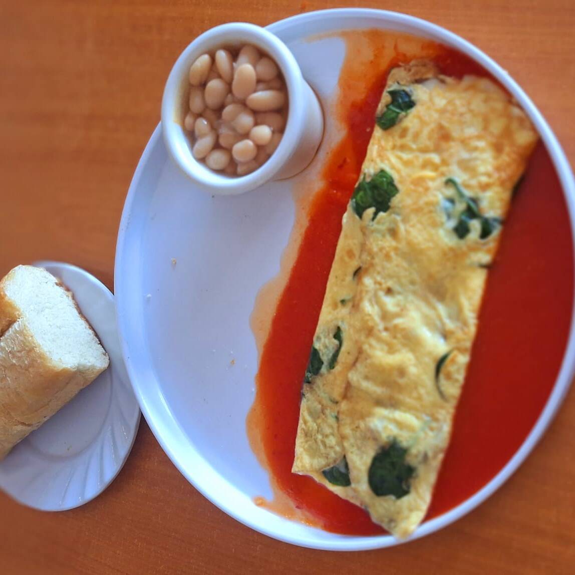 Omelette Light