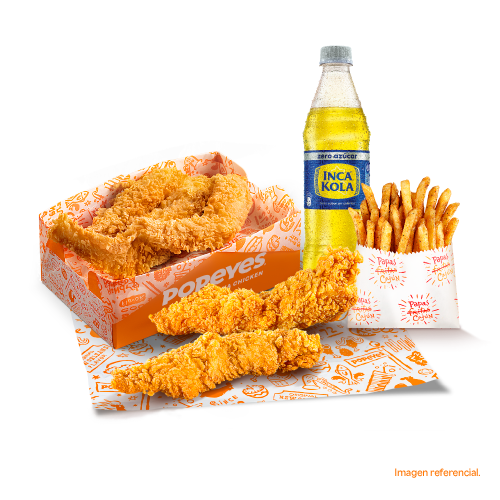 Locura 5 tenders Didi