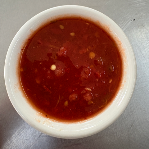 Salsa Roja