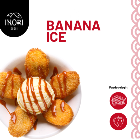 Banana Ice