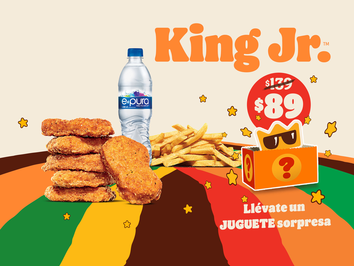 Burger King (Tijuana Cucapah)