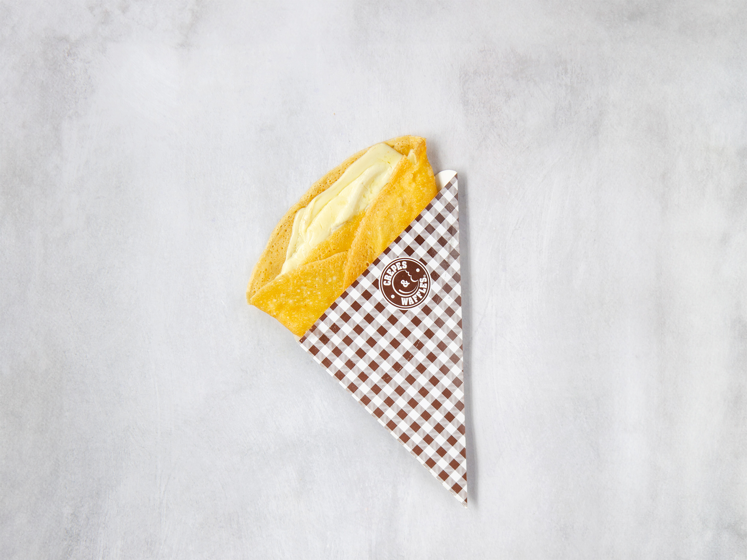 Crepe de Queso