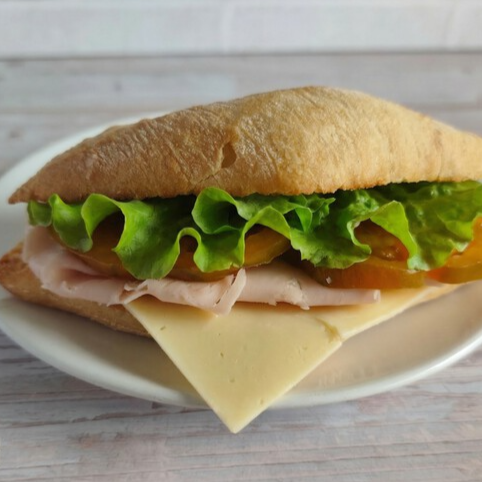 Torta de Jamón