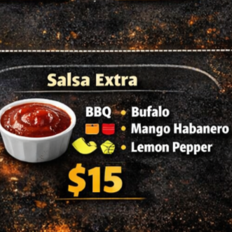 Salsa Extra