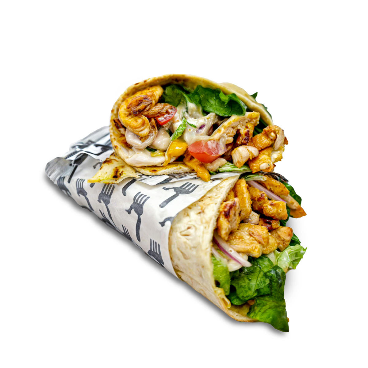 SHAWARMA POLLO