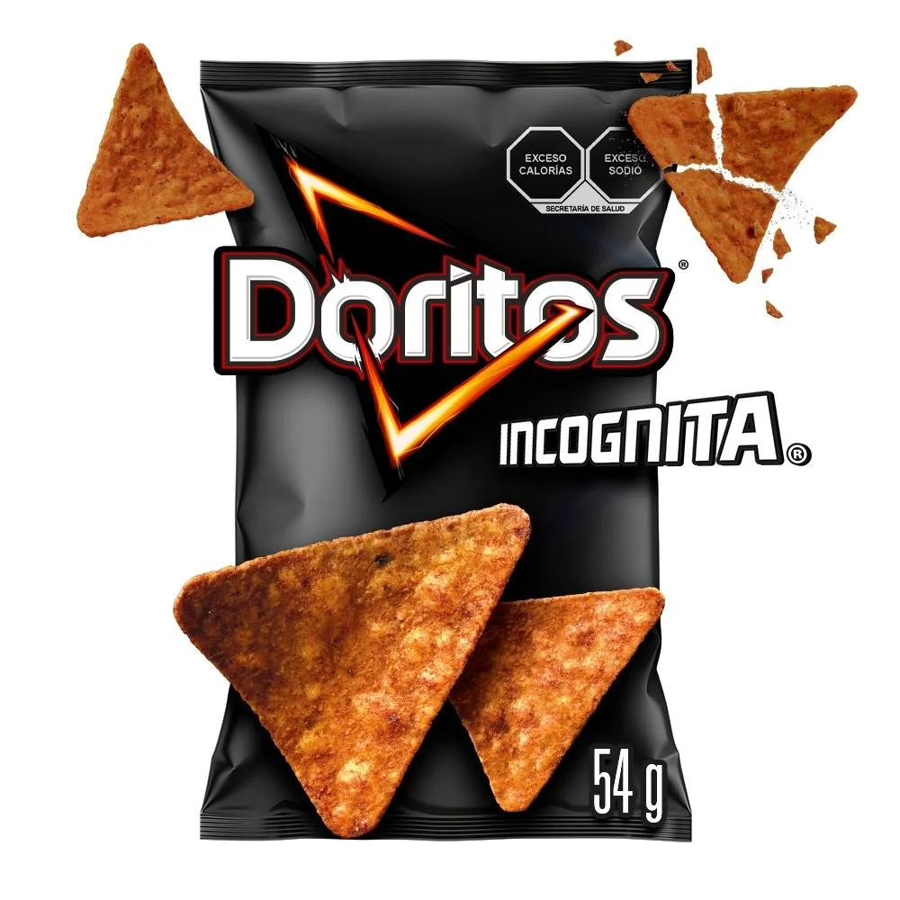 Doritos Incógnita